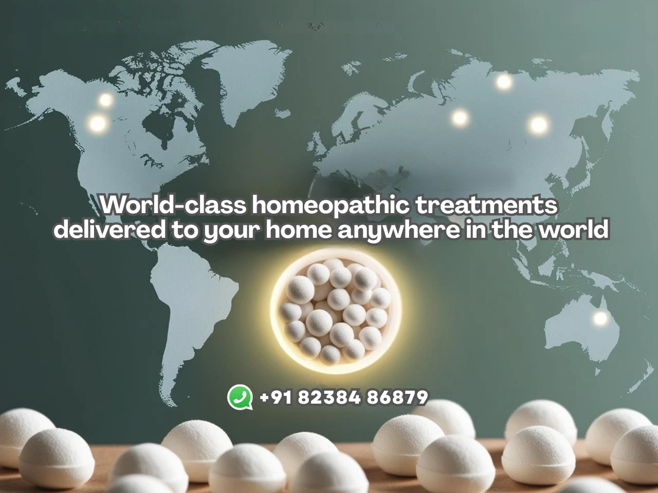 Aura worldwide medicine delivery