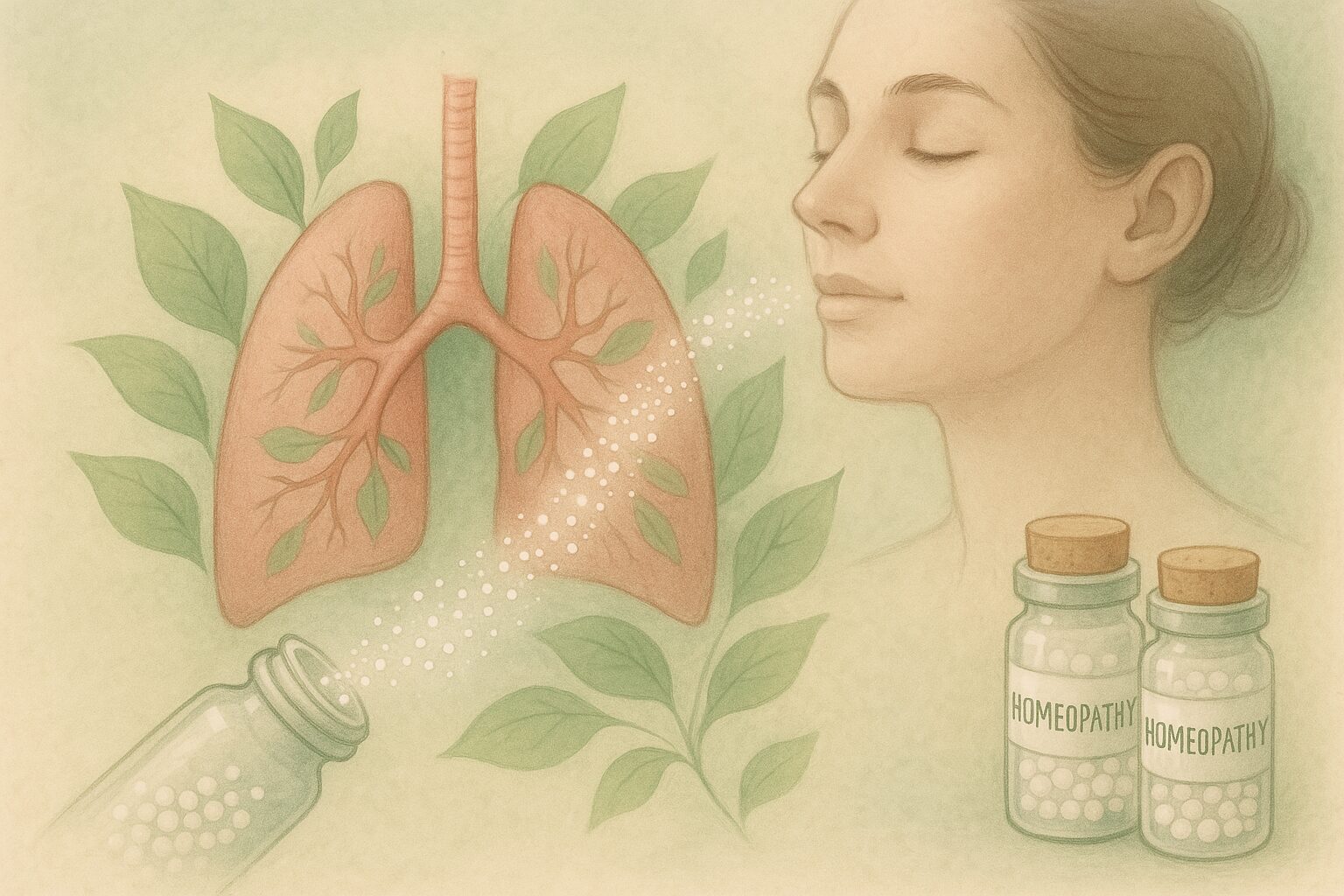 Pilot Study on the Efficacy of Intercurrent Remedies in Bronchial Asthma